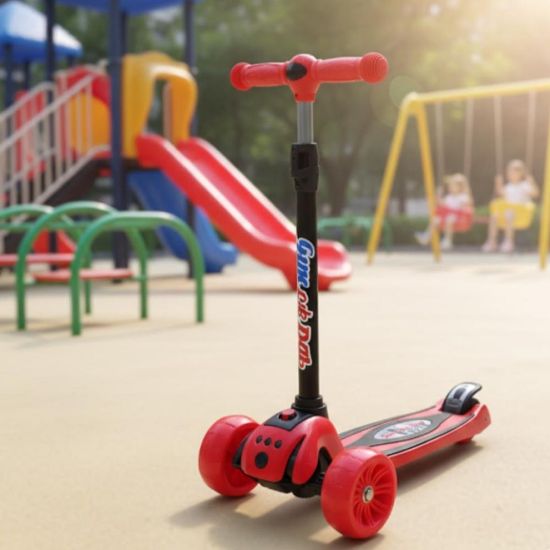 صورة سكوتر اطفال